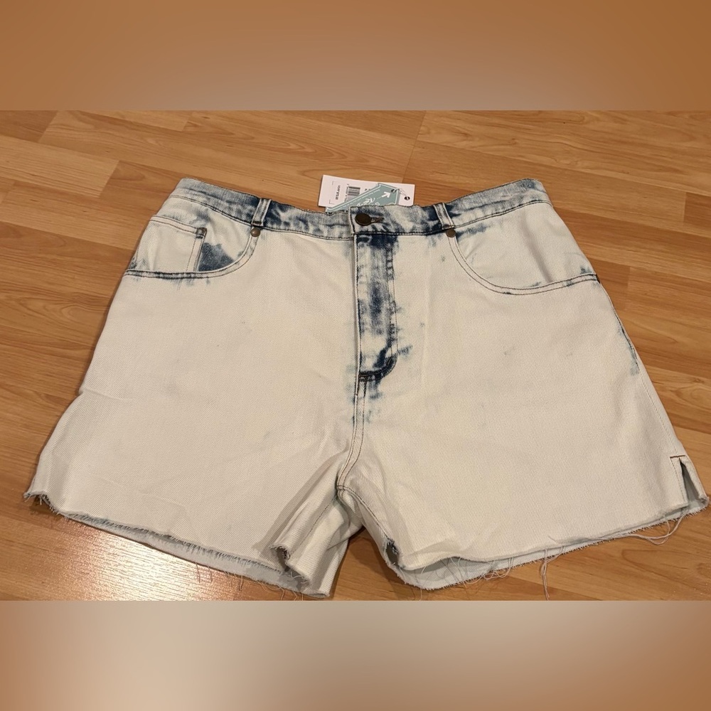 SSCO Denim Shorts‎ XL